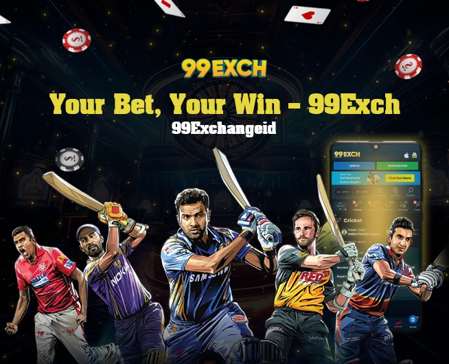 99exch: Simple and Exciting Online Betting with 99exchange