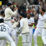 India vs England Scorecard