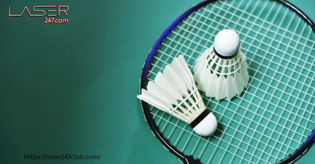 Badminton: The Game of Speed, Skill, and Strategy