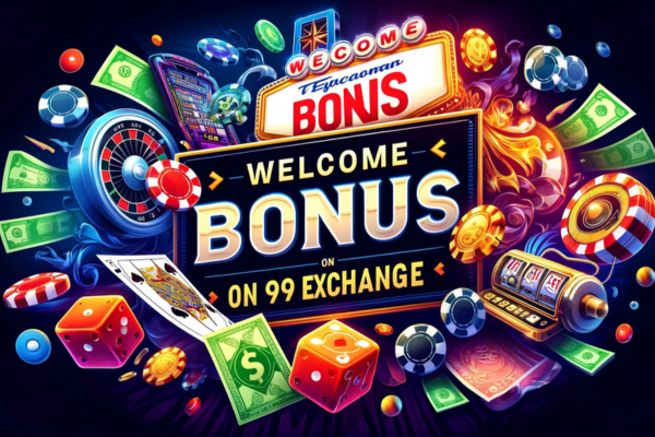 Welcome Bonus on 99 Exchange