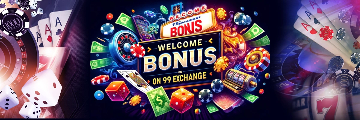 Welcome Bonus on 99 Exchange